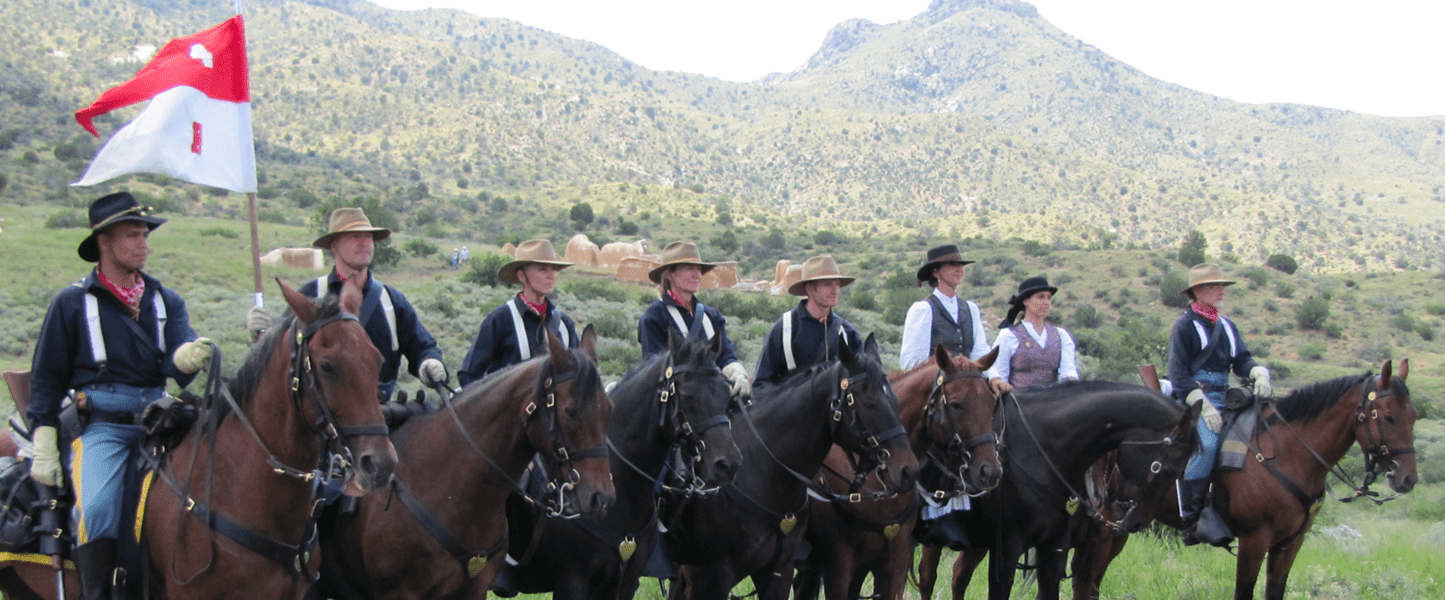 Fort Bowie Cavalry
